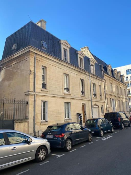Appartement Caen Theatre エクステリア 写真