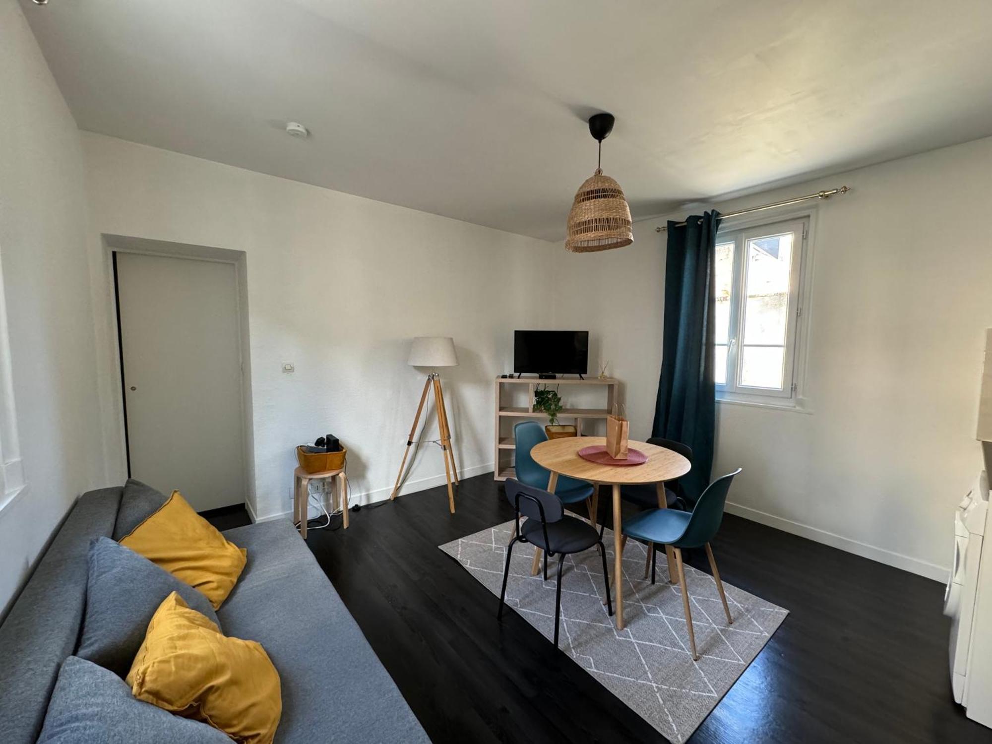 Appartement Caen Theatre エクステリア 写真