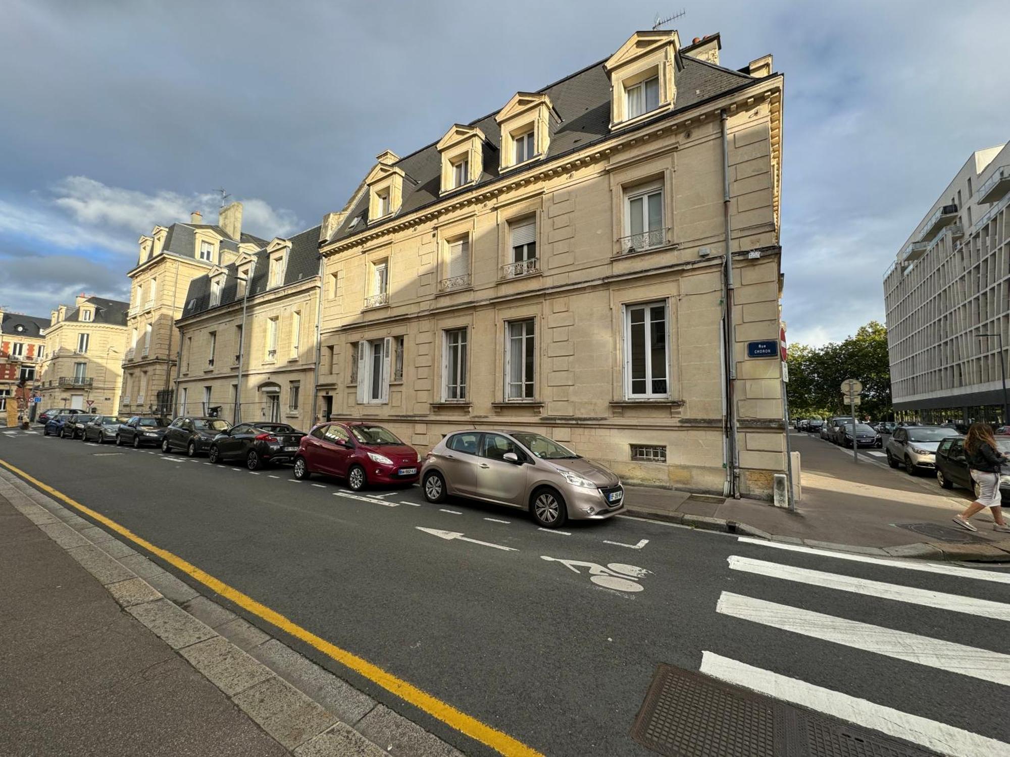 Appartement Caen Theatre エクステリア 写真