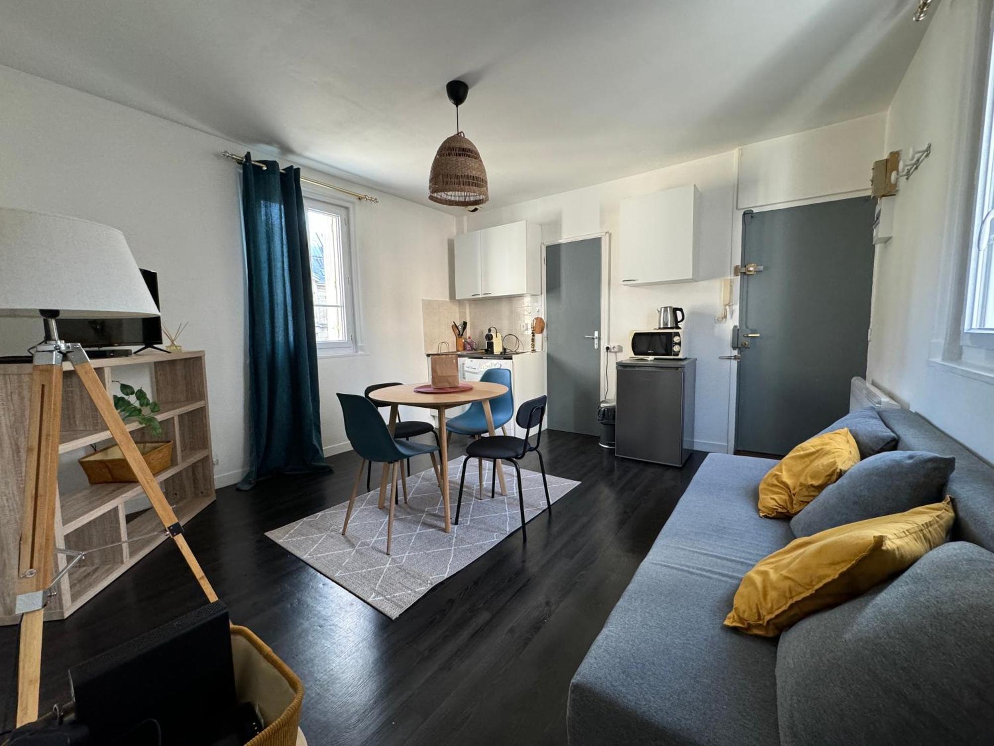 Appartement Caen Theatre エクステリア 写真